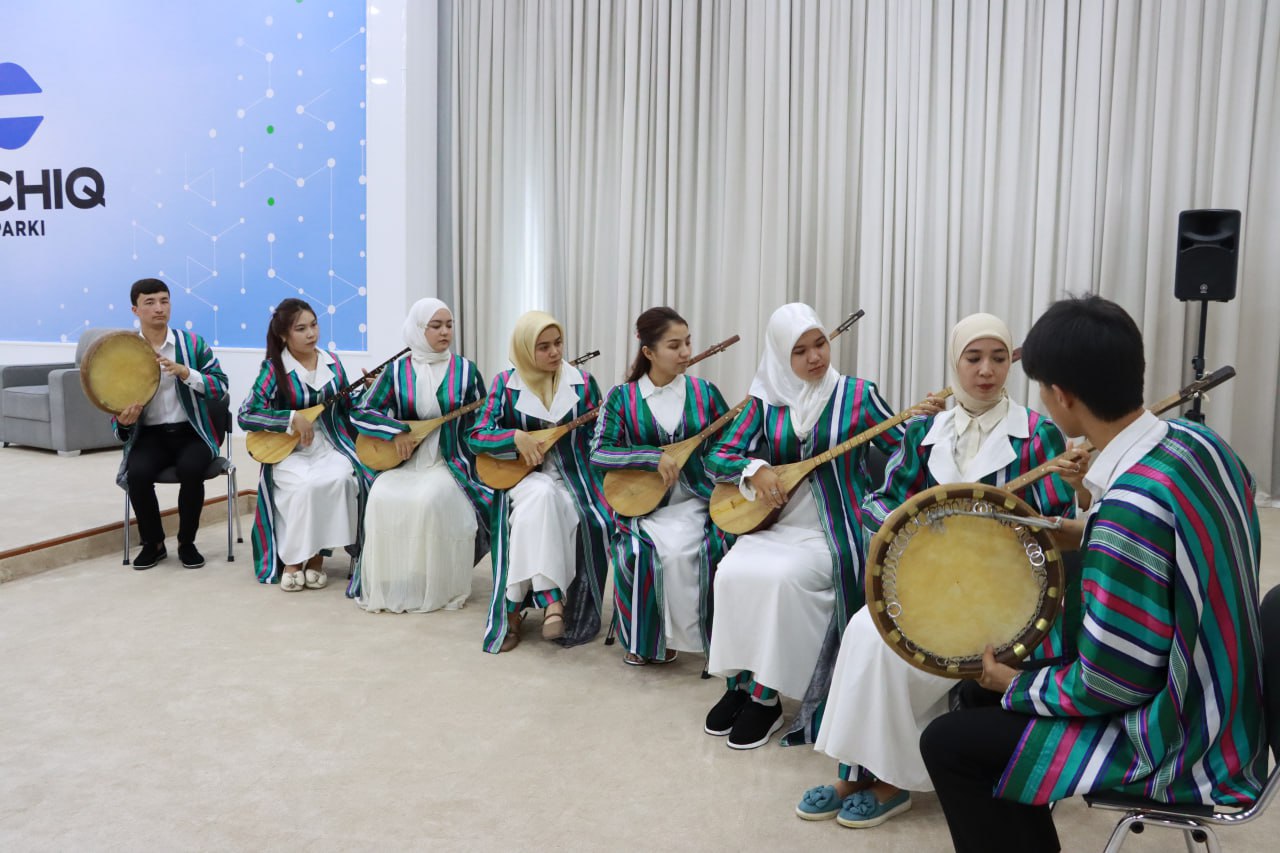Talabalar tadbiri